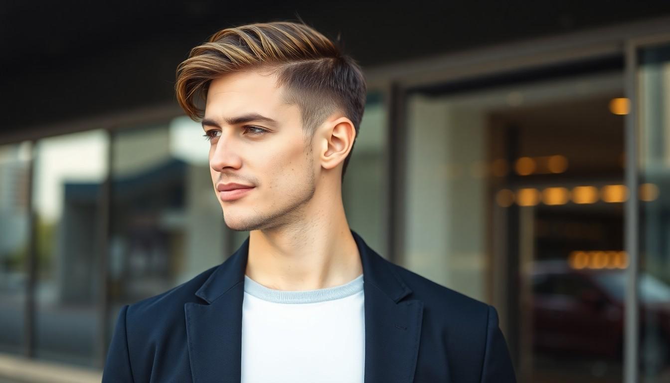 20 Game-Changing Hairstyles That Make Thin Hair Look Fuller | Men's Style Guide 8 20 Game-Changing Hairstyles That Make Thin Hair Look Fuller | Men's Style Guide 7