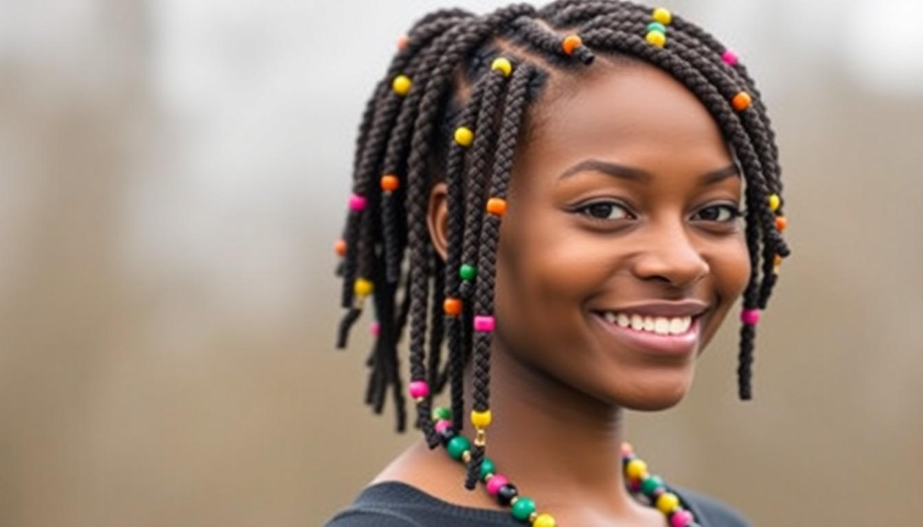 10 Stunning Braids for Short Hair: Easy Styles Anyone Can Master Today 12 10 Stunning Braids for Short Hair: Easy Styles Anyone Can Master Today 11