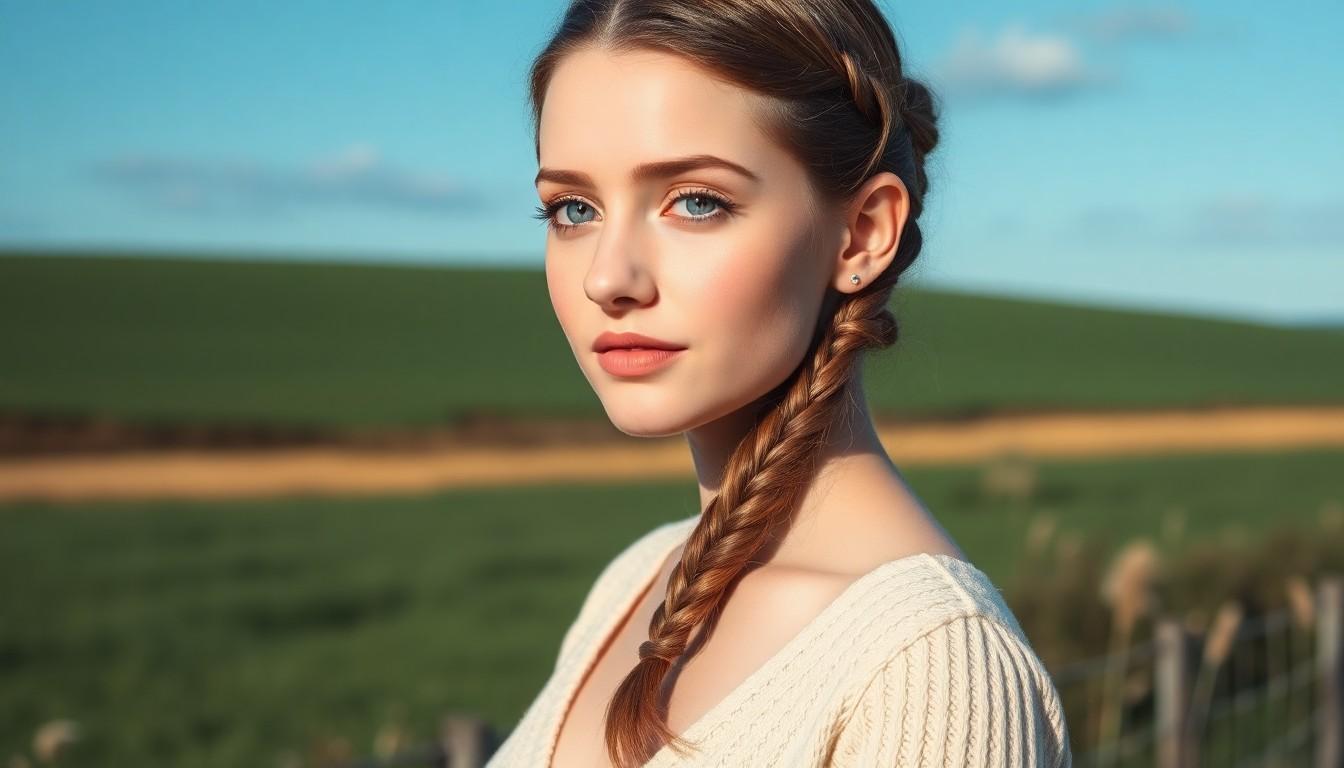 10 Stunning Braids for Short Hair: Easy Styles Anyone Can Master Today 10 10 Stunning Braids for Short Hair: Easy Styles Anyone Can Master Today 9