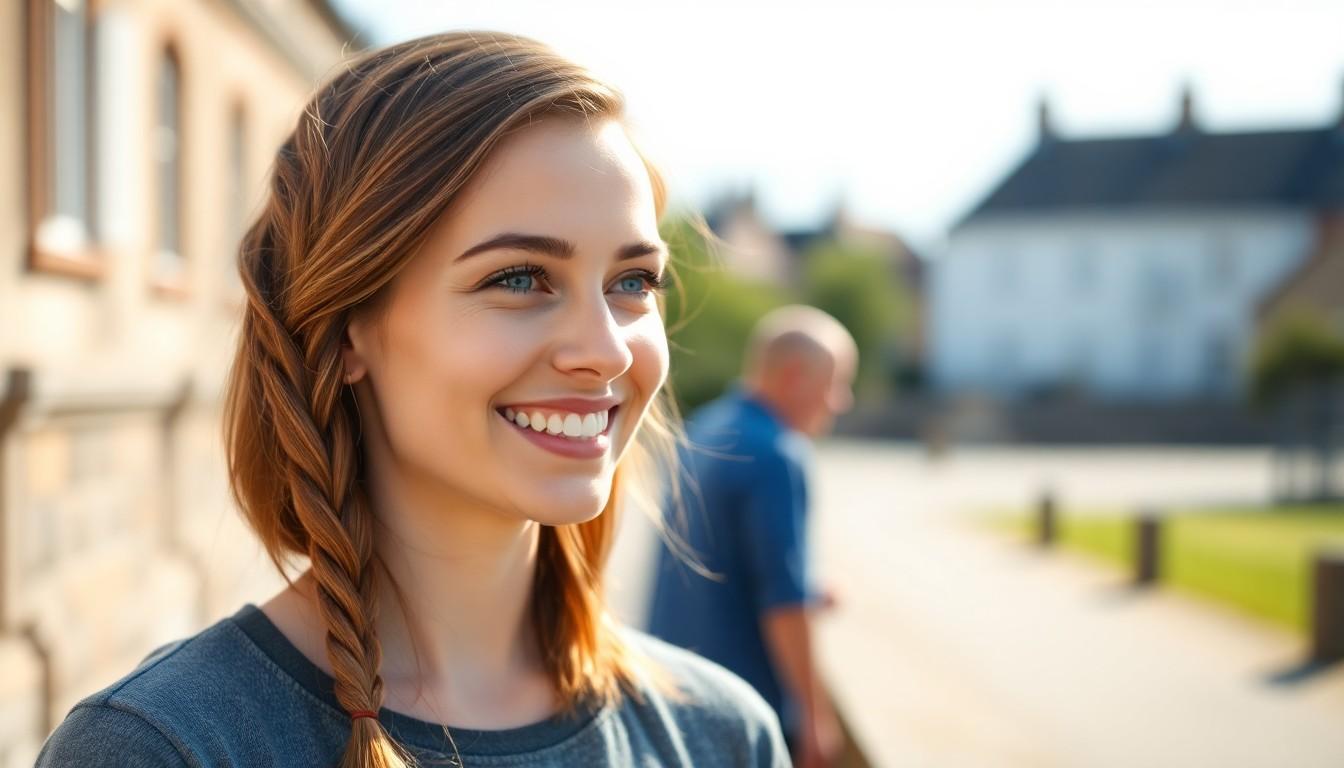 10 Stunning Braids for Short Hair: Easy Styles Anyone Can Master Today 4 10 Stunning Braids for Short Hair: Easy Styles Anyone Can Master Today 3