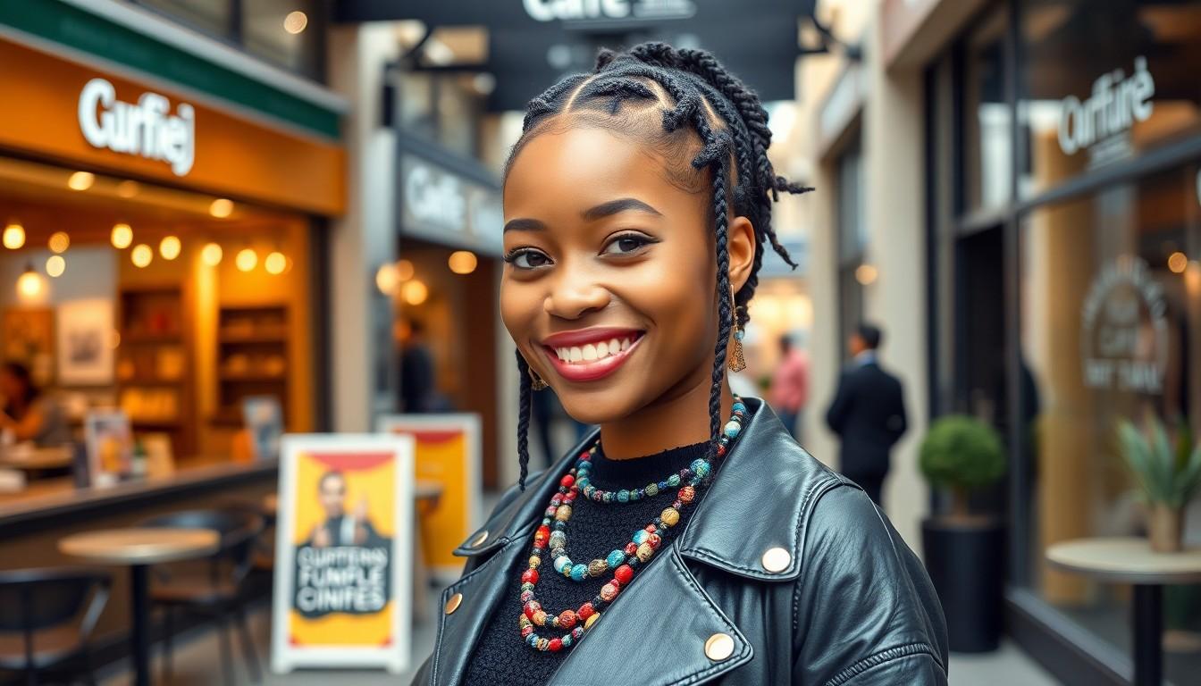 10 Stunning Braids for Short Hair: Easy Styles Anyone Can Master Today 2 10 Stunning Braids for Short Hair: Easy Styles Anyone Can Master Today 1
