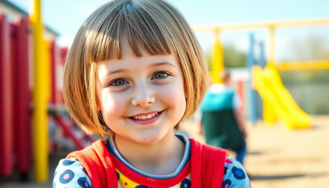 30 Cute & Stylish Short Haircuts for Girls: Fresh Looks for Every Age 2 30 Cute & Stylish Short Haircuts for Girls: Fresh Looks for Every Age 1
