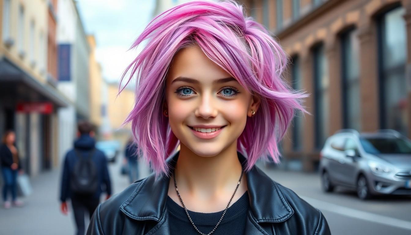 30 Cute & Stylish Short Haircuts for Girls: Fresh Looks for Every Age 4 30 Cute & Stylish Short Haircuts for Girls: Fresh Looks for Every Age 3