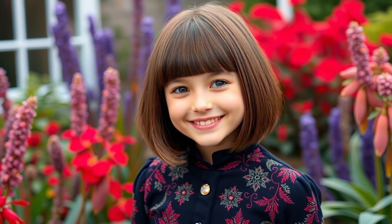 30 Cute & Stylish Short Haircuts for Girls: Fresh Looks for Every Age 14 30 Cute & Stylish Short Haircuts for Girls: Fresh Looks for Every Age 13