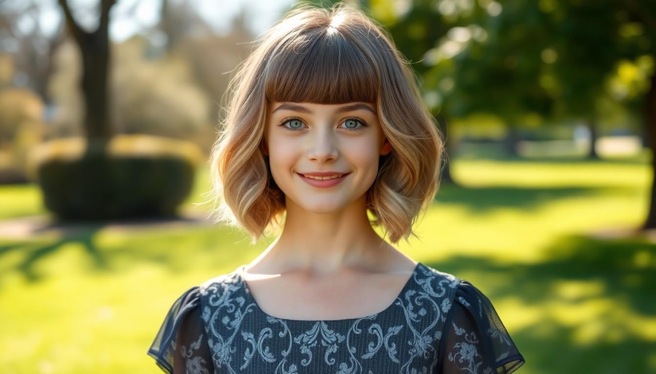 30 Cute & Stylish Short Haircuts for Girls: Fresh Looks for Every Age 18 30 Cute & Stylish Short Haircuts for Girls: Fresh Looks for Every Age 17