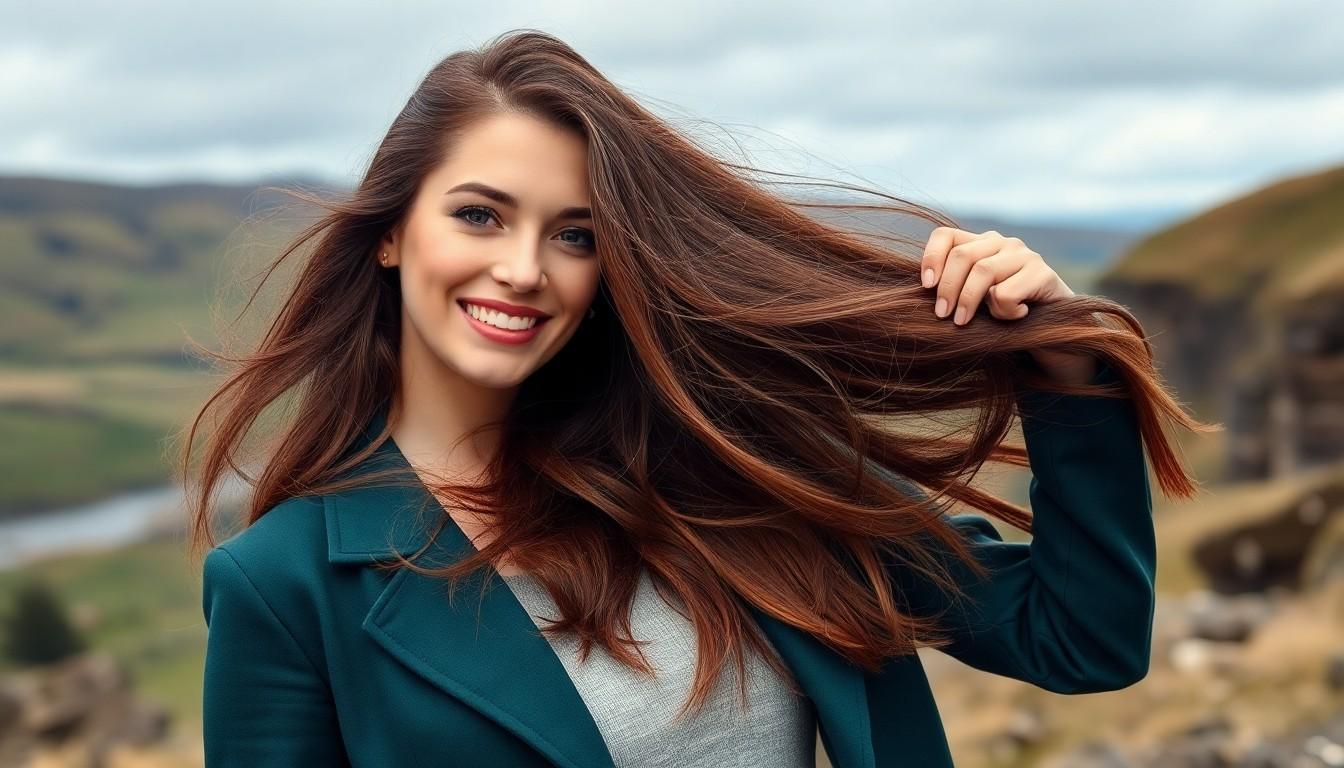 10 Game-Changing Haircuts That Tame Thick Hair at Any Length 16 10 Game-Changing Haircuts That Tame Thick Hair at Any Length 15