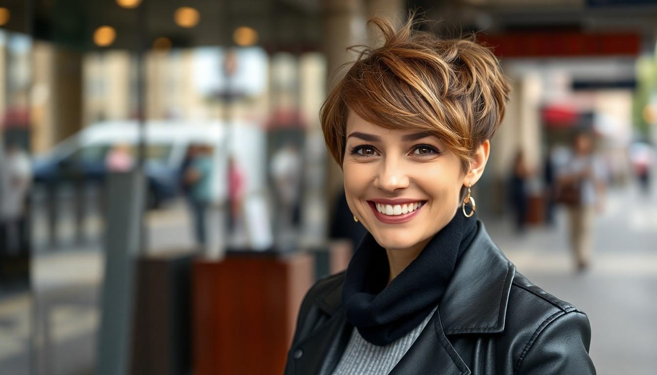 10 Game-Changing Haircuts That Tame Thick Hair at Any Length 10 10 Game-Changing Haircuts That Tame Thick Hair at Any Length 9