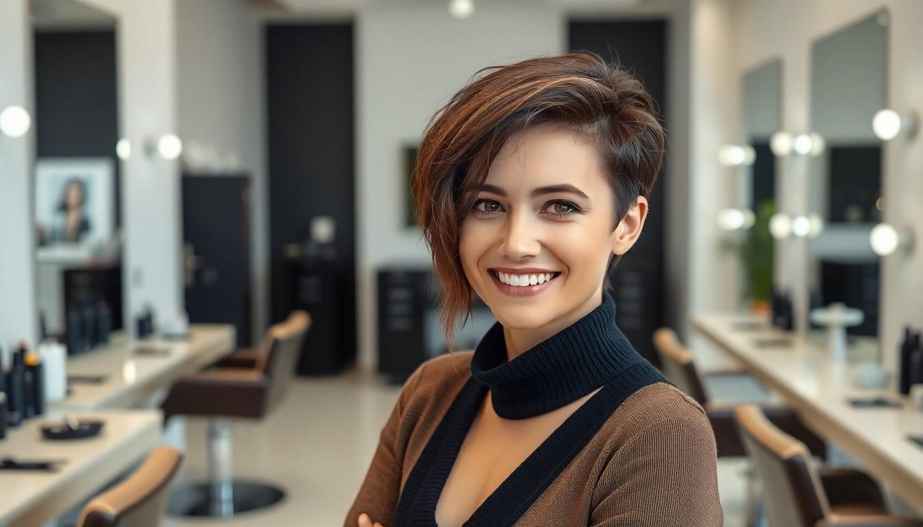 10 Game-Changing Haircuts That Tame Thick Hair at Any Length 18 10 Game-Changing Haircuts That Tame Thick Hair at Any Length 17