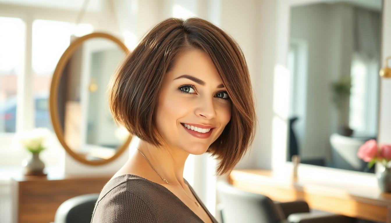 10 Game-Changing Haircuts That Tame Thick Hair at Any Length 6 10 Game-Changing Haircuts That Tame Thick Hair at Any Length 5