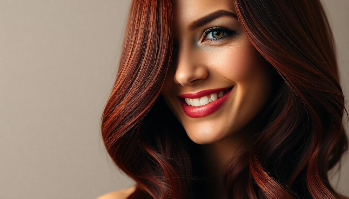 Mahogany Hair Color: 7 Stunning Shades That Transform Your Look | Expert Guide 1