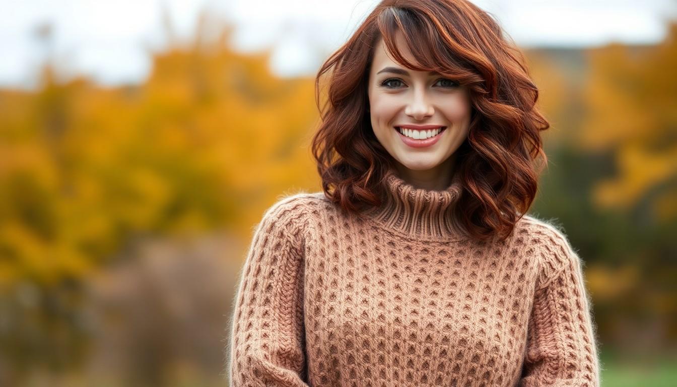 Mahogany Hair Color: 7 Stunning Shades That Transform Your Look | Expert Guide 13