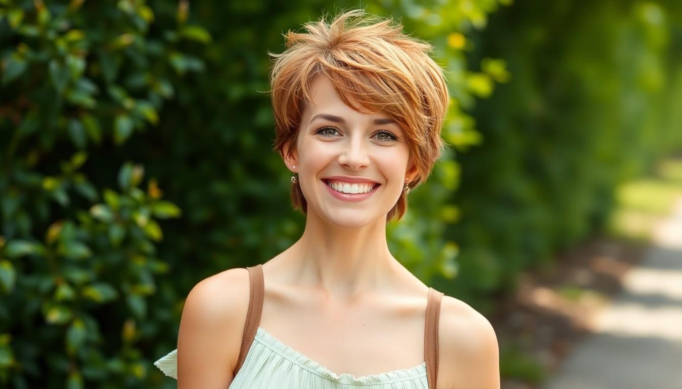 10 Stunning Pixie Cuts That Add Volume to Thin Hair | Transform Your Look 12 10 Stunning Pixie Cuts That Add Volume to Thin Hair | Transform Your Look 11