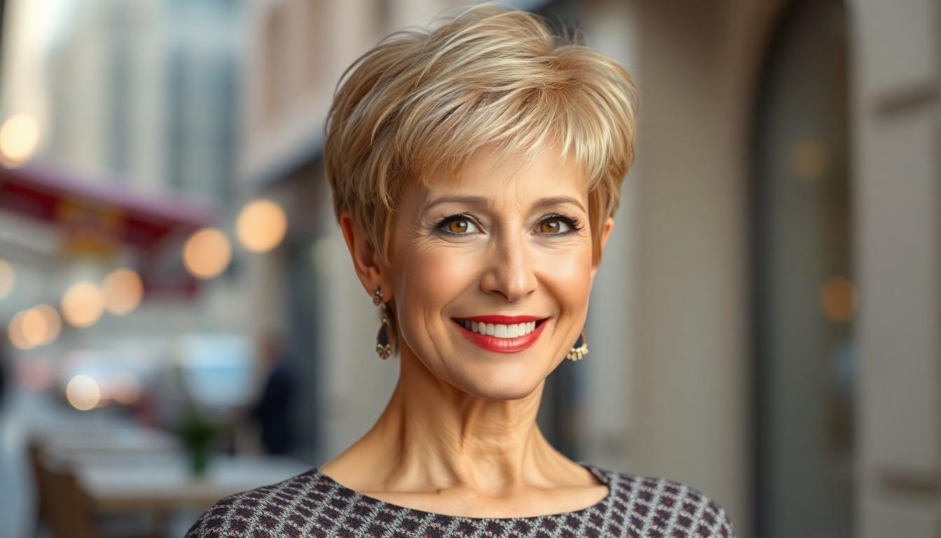 10 Stunning Pixie Cuts That Add Volume to Thin Hair | Transform Your Look 6 10 Stunning Pixie Cuts That Add Volume to Thin Hair | Transform Your Look 5