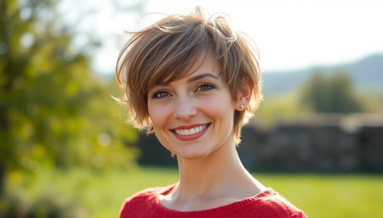 20 Short Pixie Cuts That Combine Effortless Style & Everyday Practicality 2 20 Short Pixie Cuts That Combine Effortless Style & Everyday Practicality 1