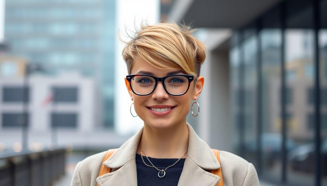 20 Short Pixie Cuts That Combine Effortless Style & Everyday Practicality 4 20 Short Pixie Cuts That Combine Effortless Style & Everyday Practicality 3