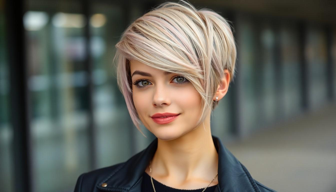 20 Short Pixie Cuts That Combine Effortless Style & Everyday Practicality 10 20 Short Pixie Cuts That Combine Effortless Style & Everyday Practicality 9