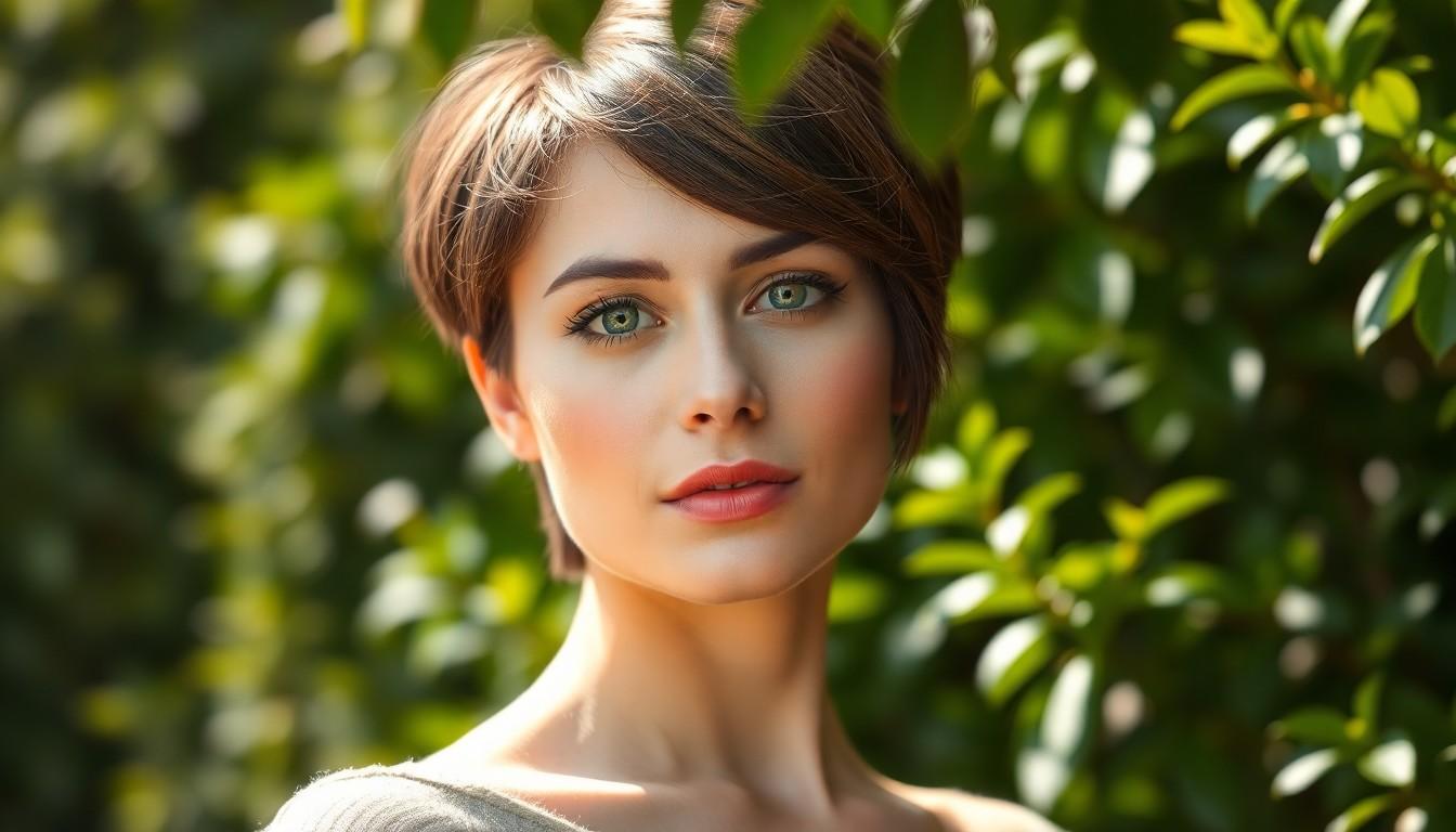 20 Short Pixie Cuts That Combine Effortless Style & Everyday Practicality 8 20 Short Pixie Cuts That Combine Effortless Style & Everyday Practicality 7