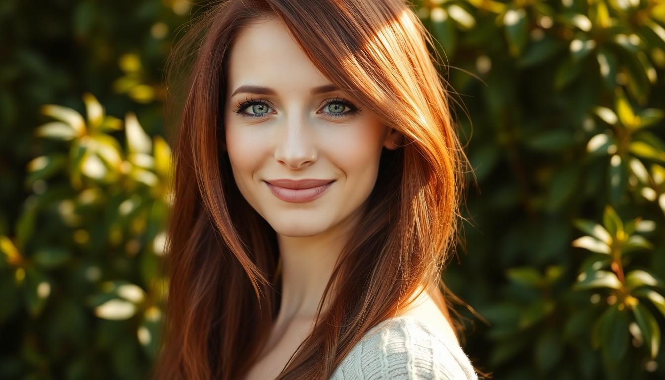 10 Stunning Shades of Red Hair That Will Transform Your Look 2 10 Stunning Shades of Red Hair That Will Transform Your Look 1