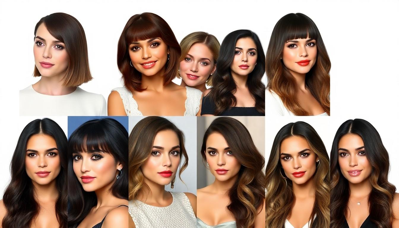The Ultimate Guide to Dark Brown Hair Color: Finding Your Perfect Shade 9