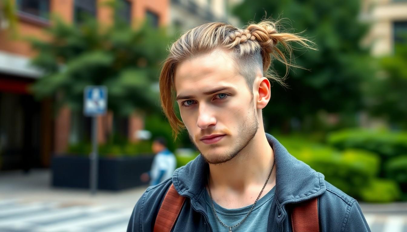 20 Epic Braid Styles for Men: Cool Looks That Turn Heads | Ultimate Guide 4 20 Epic Braid Styles for Men: Cool Looks That Turn Heads | Ultimate Guide 3