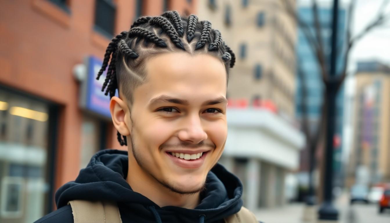 20 Epic Braid Styles for Men: Cool Looks That Turn Heads | Ultimate Guide 18 20 Epic Braid Styles for Men: Cool Looks That Turn Heads | Ultimate Guide 17