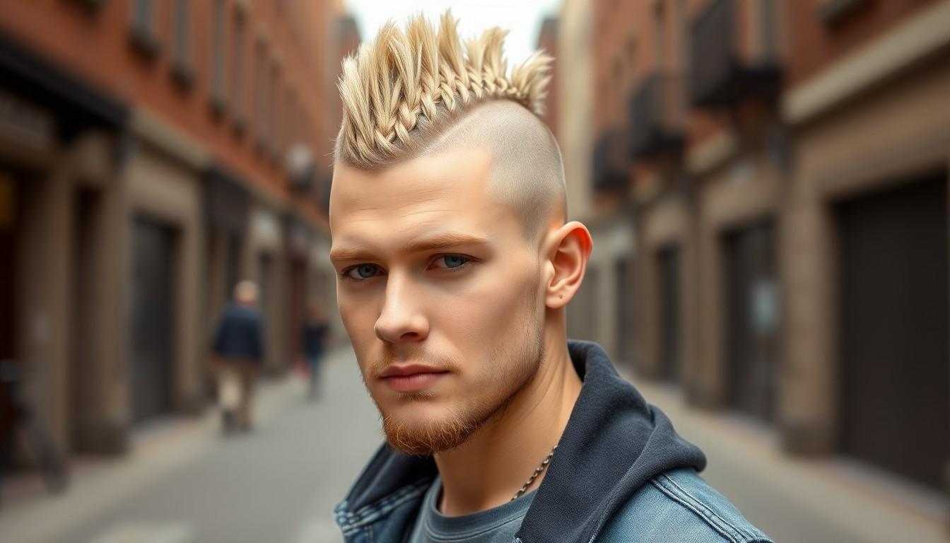 20 Epic Braid Styles for Men: Cool Looks That Turn Heads | Ultimate Guide 12 20 Epic Braid Styles for Men: Cool Looks That Turn Heads | Ultimate Guide 11