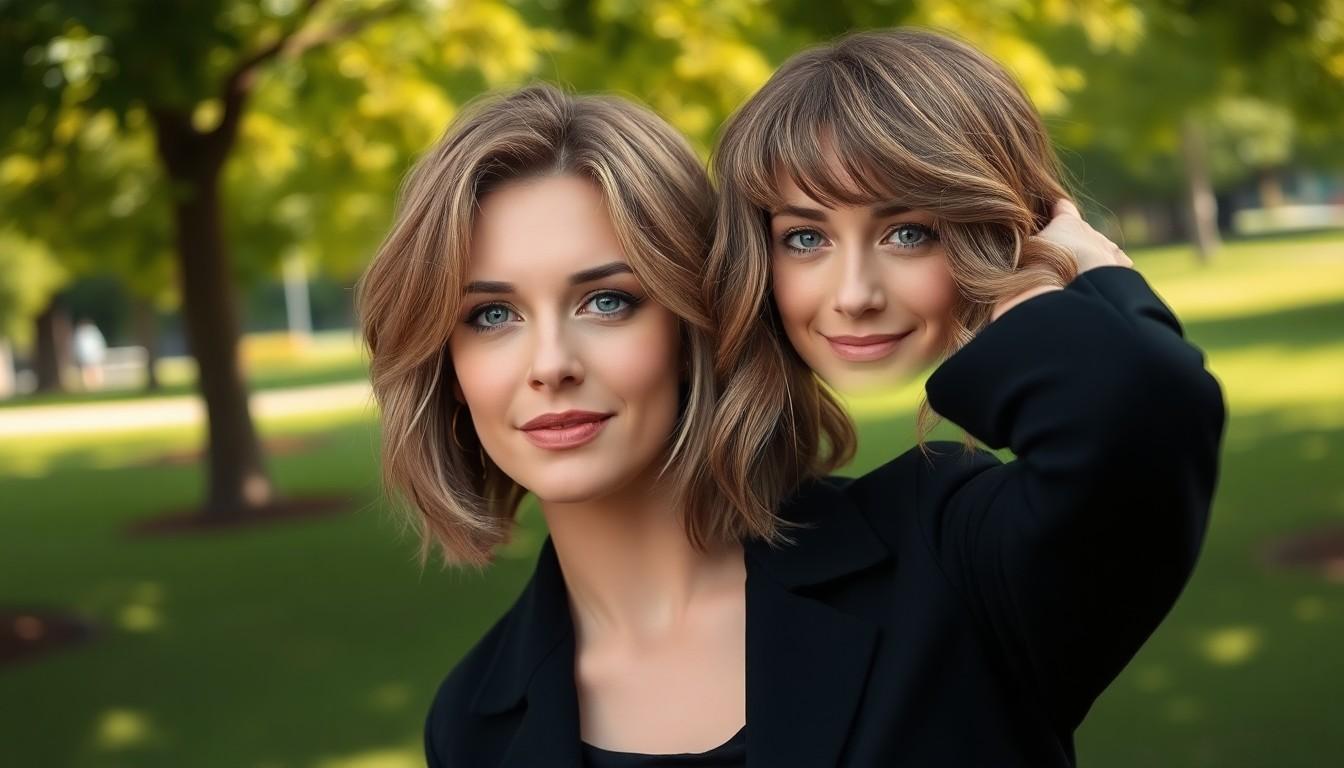 5 Game-Changing Bob Haircuts That Add Volume to Fine Hair | Expert Styling Tips 2 5 Game-Changing Bob Haircuts That Add Volume to Fine Hair | Expert Styling Tips 1
