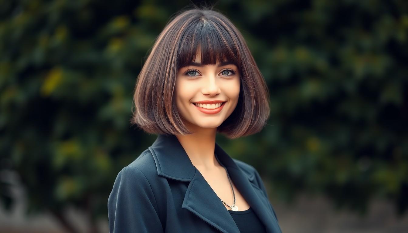 5 Game-Changing Bob Haircuts That Add Volume to Fine Hair | Expert Styling Tips 4 5 Game-Changing Bob Haircuts That Add Volume to Fine Hair | Expert Styling Tips 3