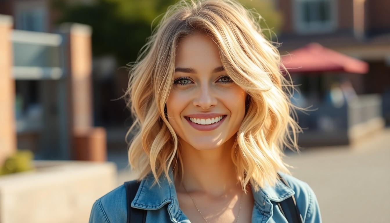30 Stunning Short Blonde Hairstyles: 2025's Hottest Cuts & Styles 4 30 Stunning Short Blonde Hairstyles: 2025's Hottest Cuts & Styles 3