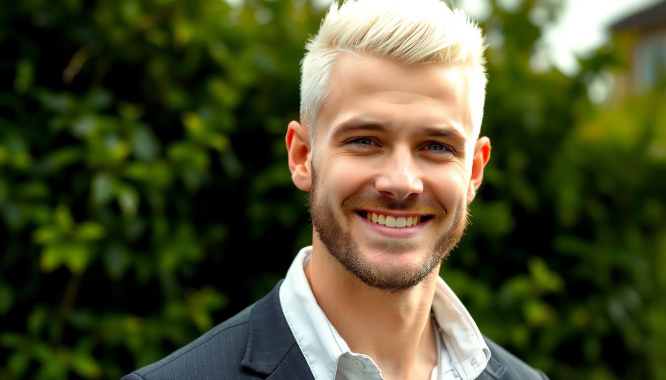 30 Stunning Short Blonde Hairstyles: 2025's Hottest Cuts & Styles 8 30 Stunning Short Blonde Hairstyles: 2025's Hottest Cuts & Styles 7