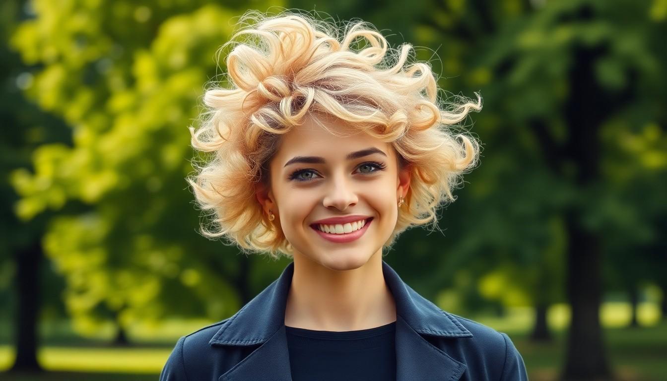30 Stunning Short Blonde Hairstyles: 2025's Hottest Cuts & Styles 14 30 Stunning Short Blonde Hairstyles: 2025's Hottest Cuts & Styles 13