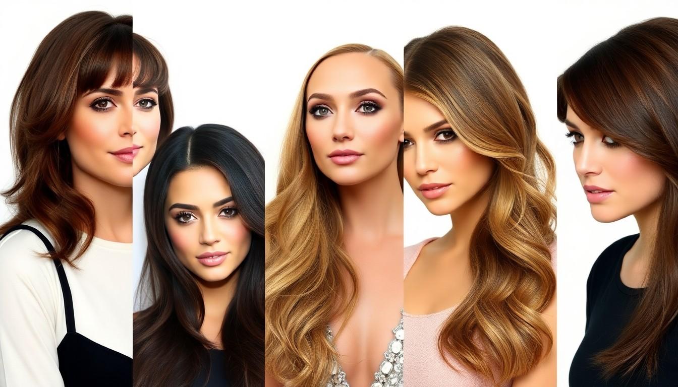 20 Game-Changing Hairstyles That Perfectly Balance Long Face Shapes 8 20 Game-Changing Hairstyles That Perfectly Balance Long Face Shapes 7