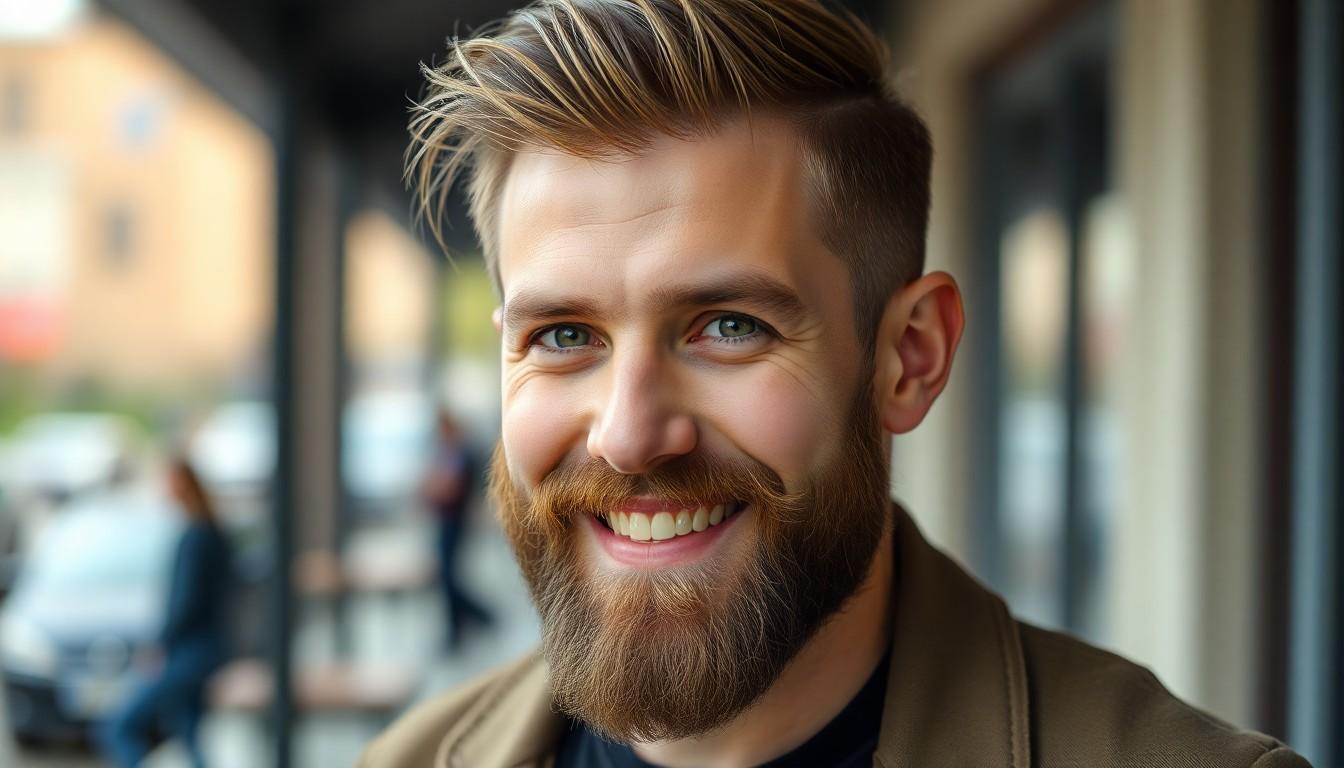 7 Best Hairstyles for Men with Big Foreheads: Complete Style Guide 12 7 Best Hairstyles for Men with Big Foreheads: Complete Style Guide 11
