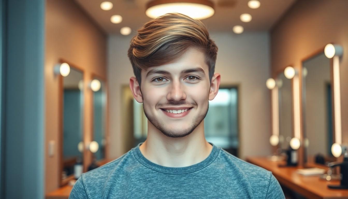 7 Best Hairstyles for Men with Big Foreheads: Complete Style Guide 14 7 Best Hairstyles for Men with Big Foreheads: Complete Style Guide 13
