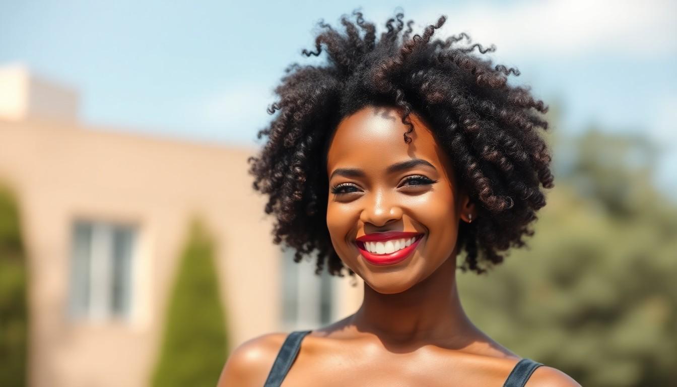 10 Stunning Bob Haircuts for Black Women That Celebrate Natural Beauty 15