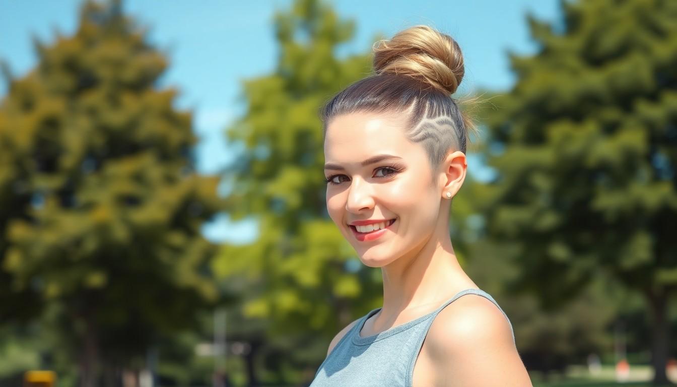 20 Bold Women's Undercut Hairstyles That Make a Statement | From Pixie to Faux Hawk 6 20 Bold Women's Undercut Hairstyles That Make a Statement | From Pixie to Faux Hawk 5