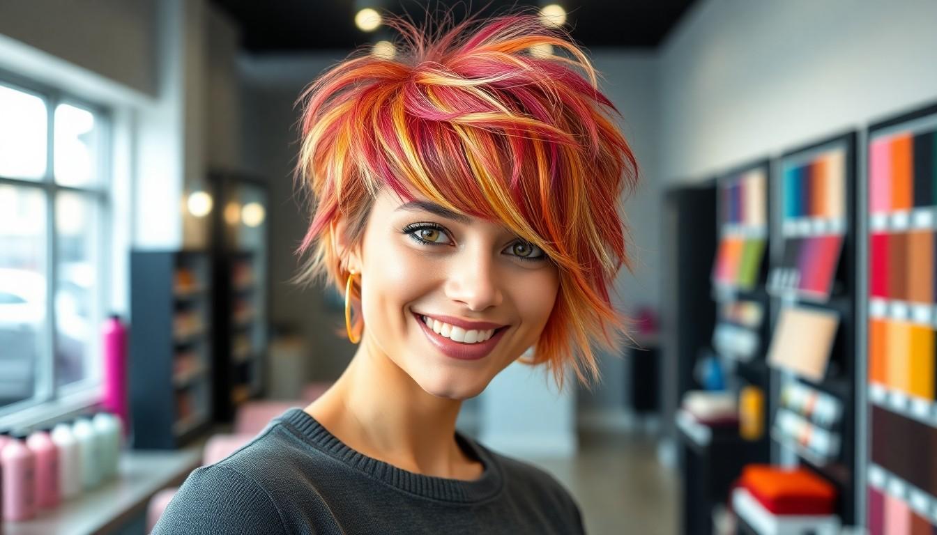 15 Stunning Hair Highlights Ideas to Transform Your Look in 2025 6 15 Stunning Hair Highlights Ideas to Transform Your Look in 2025 5