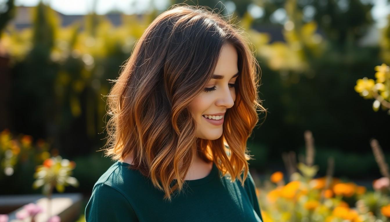 15 Stunning Hair Highlights Ideas to Transform Your Look in 2025 4 15 Stunning Hair Highlights Ideas to Transform Your Look in 2025 3