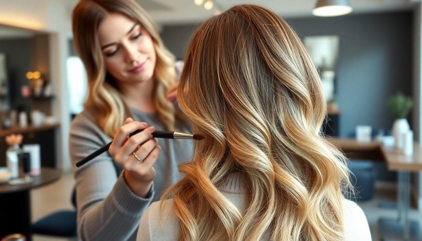 15 Stunning Hair Highlights Ideas to Transform Your Look in 2025 2 15 Stunning Hair Highlights Ideas to Transform Your Look in 2025 1