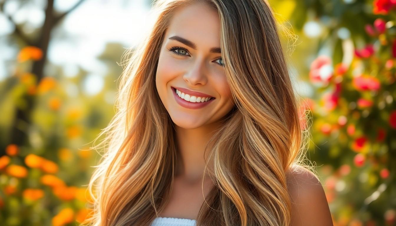 15 Stunning Hair Highlights Ideas to Transform Your Look in 2025 14 15 Stunning Hair Highlights Ideas to Transform Your Look in 2025 13