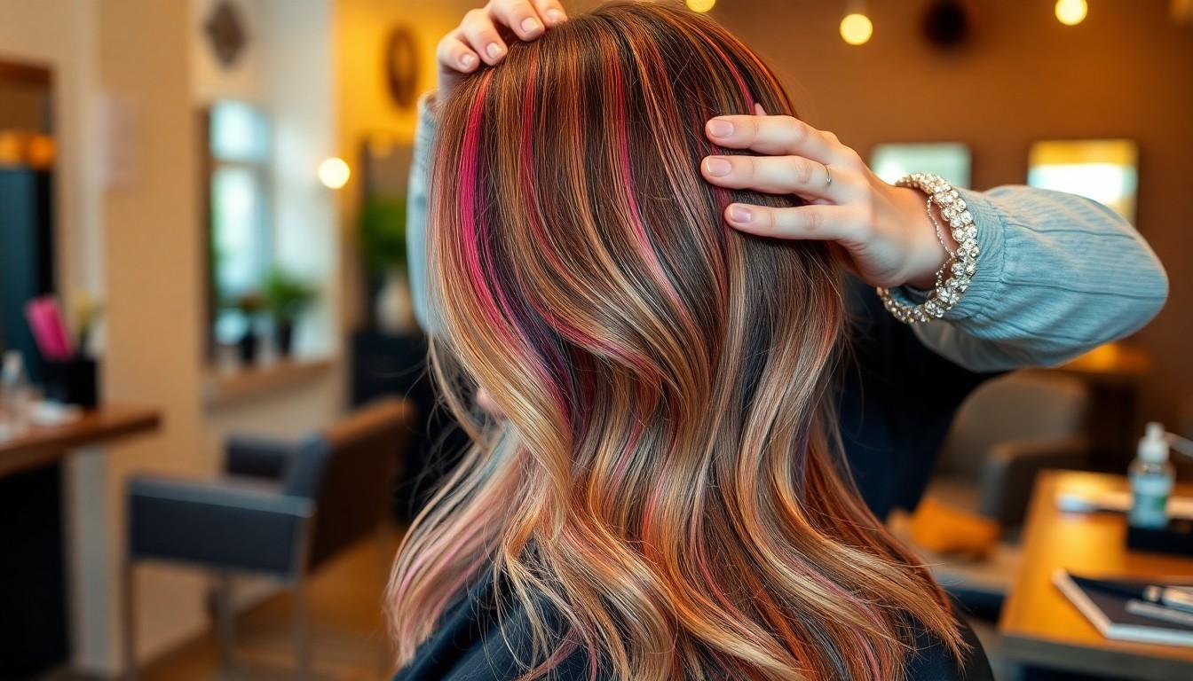15 Stunning Hair Highlights Ideas to Transform Your Look in 2025 12 15 Stunning Hair Highlights Ideas to Transform Your Look in 2025 11