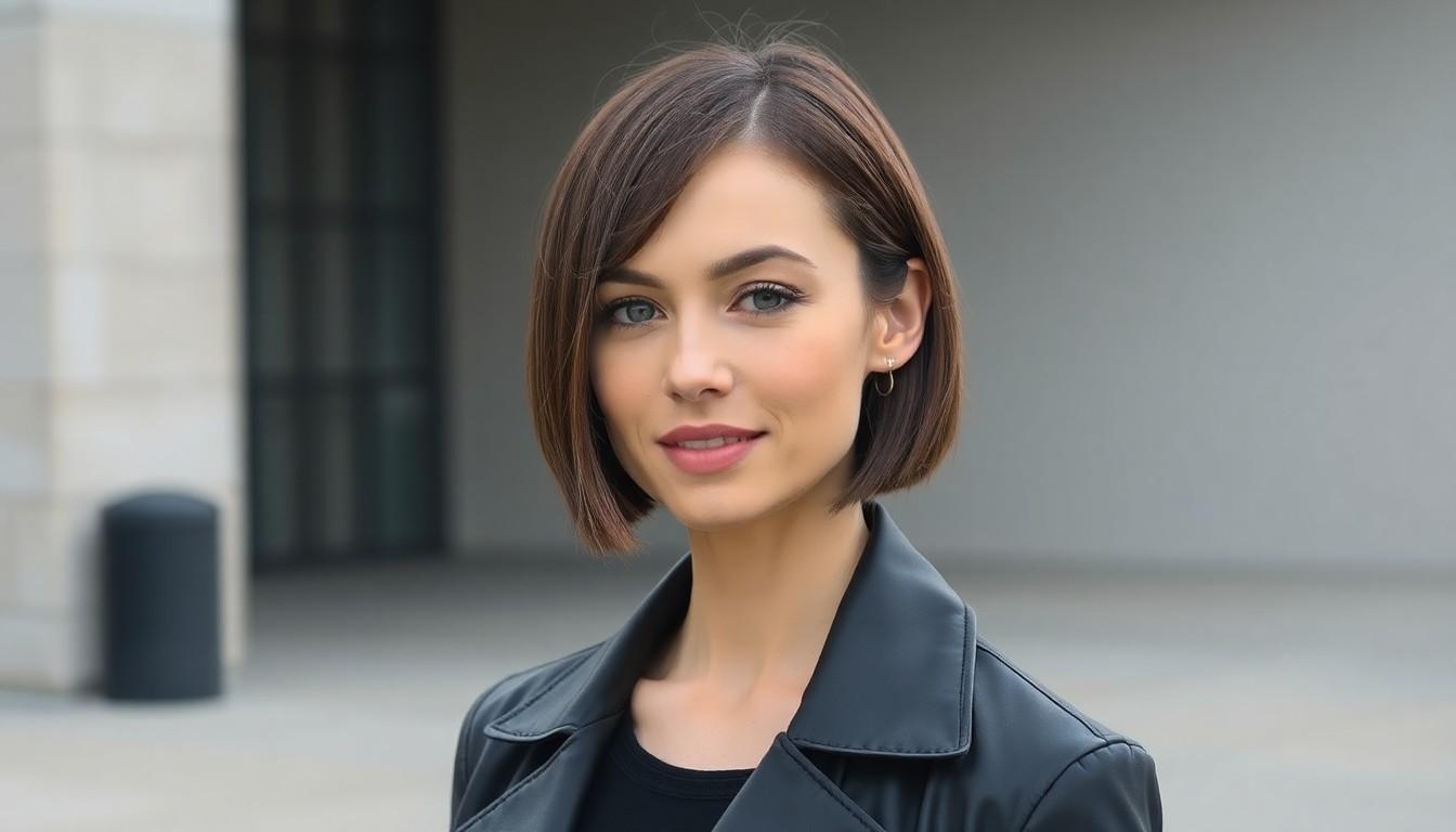 5 Devastatingly Cool Haircuts That Make Thin Hair Look Fuller | Game-Changing Styles 1