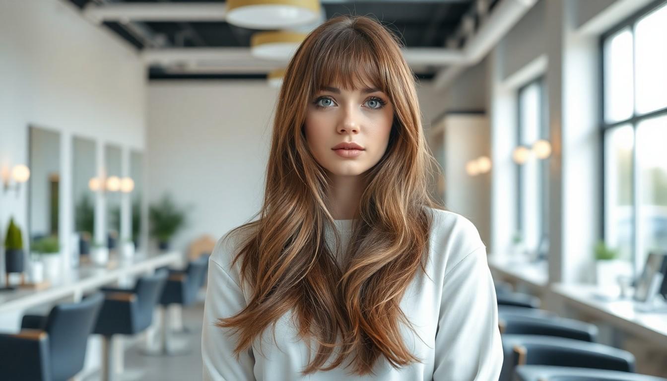 5 Devastatingly Cool Haircuts That Make Thin Hair Look Fuller | Game-Changing Styles 7