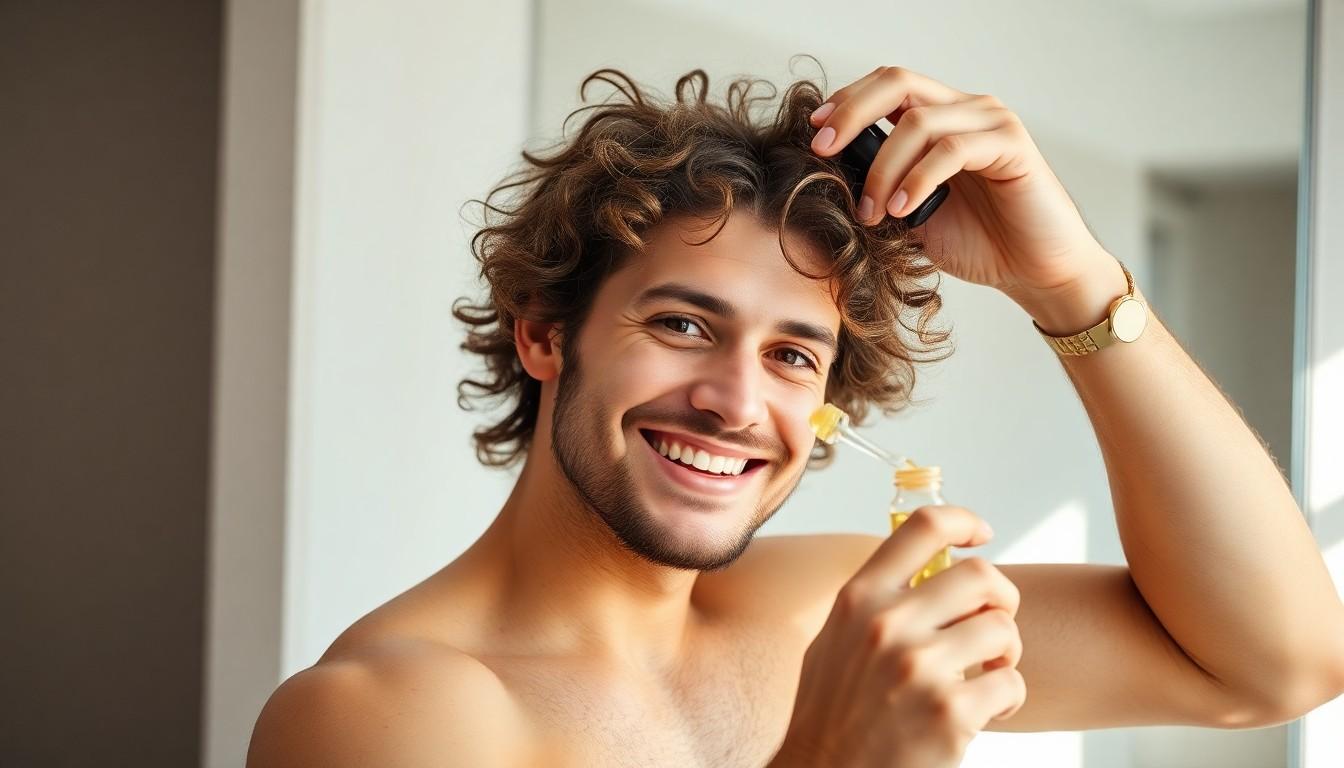 10 Epic Curly Hairstyles for Men: Your 2025 Guide to Stylish Natural Curls 6 10 Epic Curly Hairstyles for Men: Your 2025 Guide to Stylish Natural Curls 5