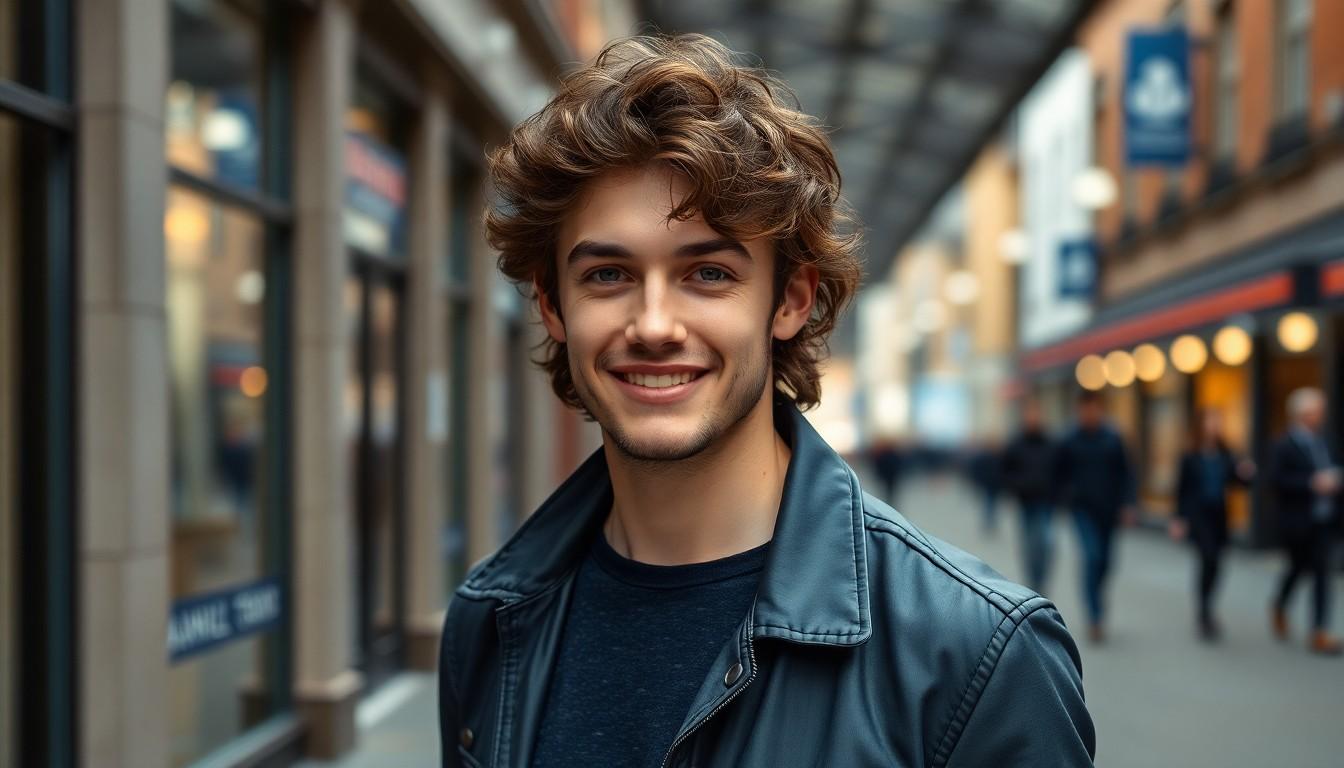 10 Epic Curly Hairstyles for Men: Your 2025 Guide to Stylish Natural Curls 4 10 Epic Curly Hairstyles for Men: Your 2025 Guide to Stylish Natural Curls 3