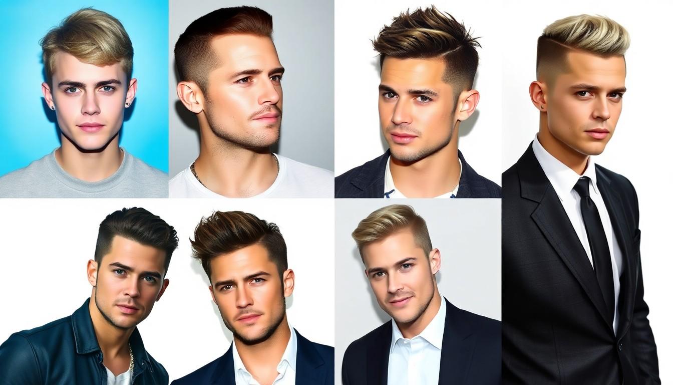 10 Trending Undercut Hairstyles for Men: Find Your Perfect Modern Cut 9