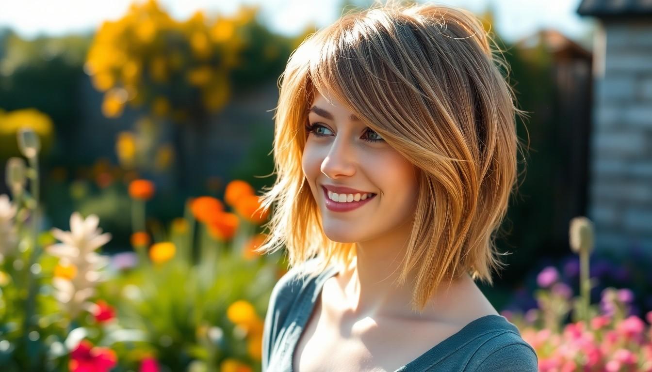 10 Trendy Shaggy Bob Haircuts Taking Over This Season | Celebrity-Inspired Looks 10 10 Trendy Shaggy Bob Haircuts Taking Over This Season | Celebrity-Inspired Looks 9