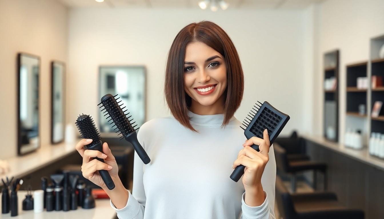10 Stunning Inverted Bob Haircuts for Every Face Shape & Hair Type | 2025 Style Guide 6 10 Stunning Inverted Bob Haircuts for Every Face Shape & Hair Type | 2025 Style Guide 5