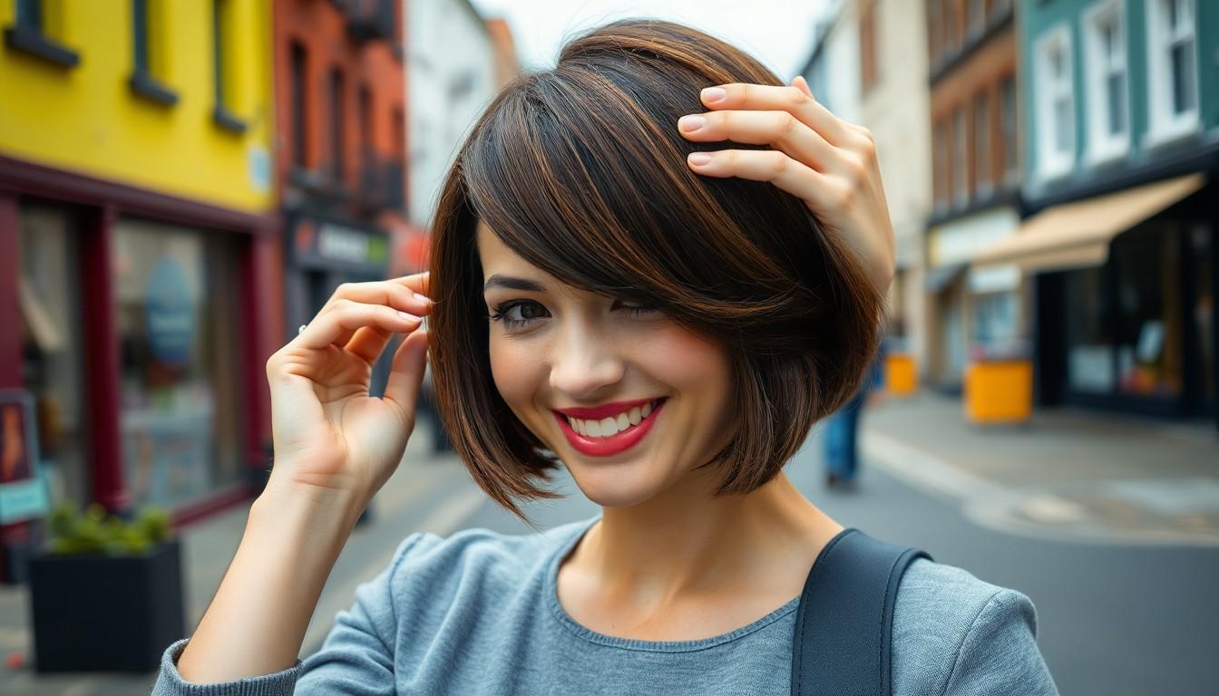 10 Stunning Inverted Bob Haircuts for Every Face Shape & Hair Type | 2025 Style Guide 8 10 Stunning Inverted Bob Haircuts for Every Face Shape & Hair Type | 2025 Style Guide 7