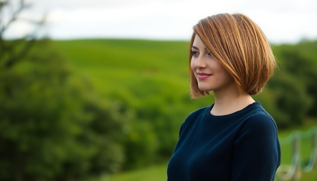 10 Stunning Inverted Bob Haircuts for Every Face Shape & Hair Type | 2025 Style Guide 2 10 Stunning Inverted Bob Haircuts for Every Face Shape & Hair Type | 2025 Style Guide 1